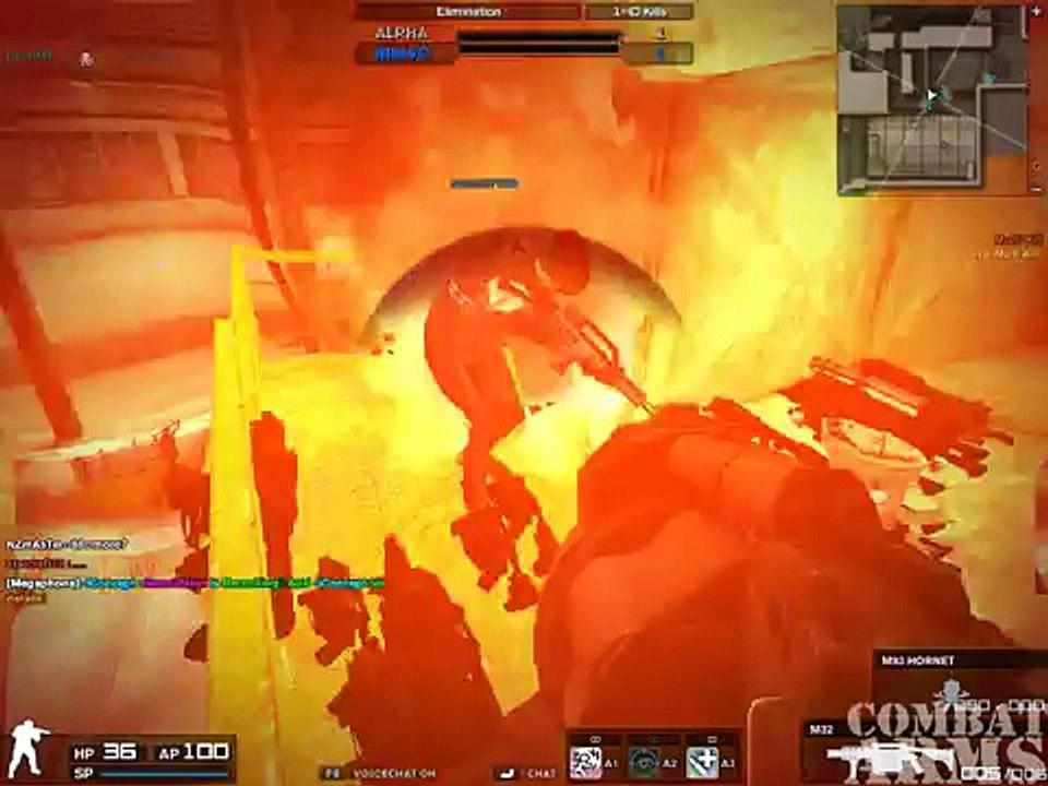 amazing combat arms hack