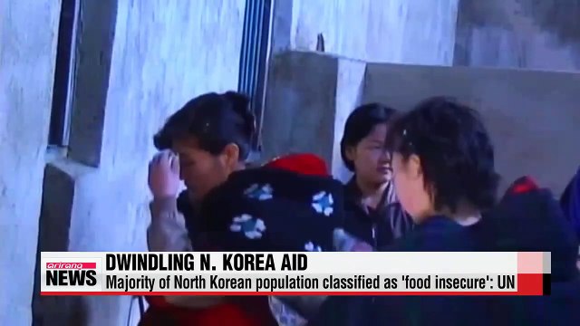 Rising fears over nuclear ambitions curbing humanitarian aid: UN