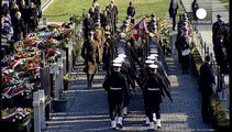 Fünf Jahre nach Absturz der Präsidentenmaschine: Polen gedenkt der Opfer von Smolensk