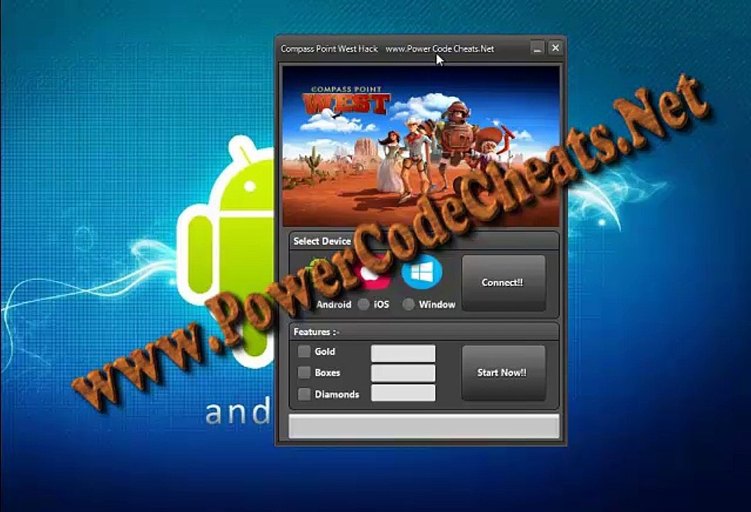Compass Point West Hack Tool + Cheats Android /iOS - Unlimited Boxes + Gold + [{NO JAILBREAK}]