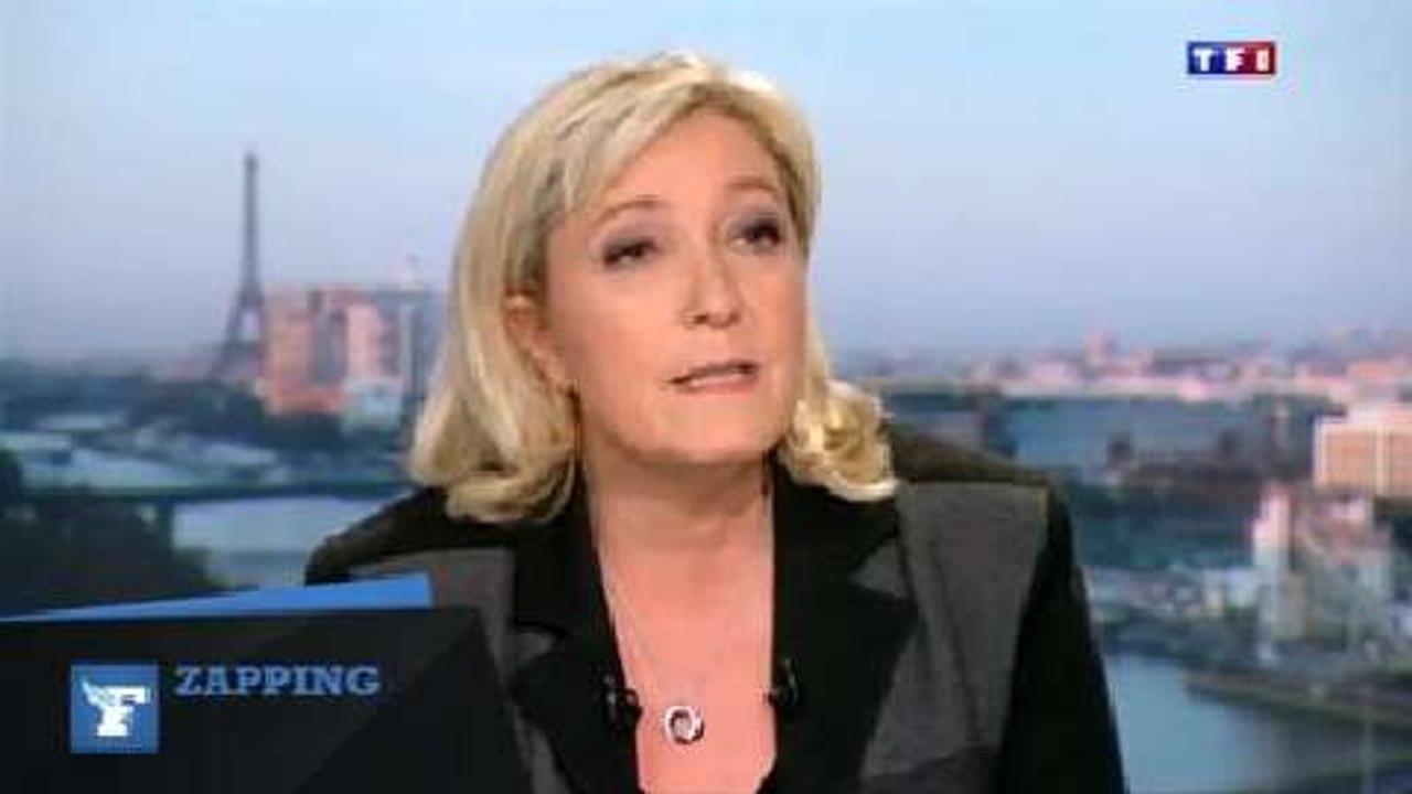 FN: Jean-Marie Le Pen écarté tout en douceur