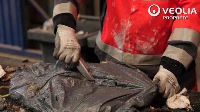 23-Caractérisation des déchets à Reims Métropole-Veolia Propreté
