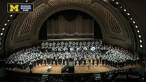 Band-o-Rama Concert - October 26th, 2013 - The Michigan Marching Band