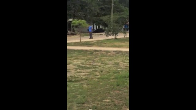 Universitário ameaça pessoas na UFES