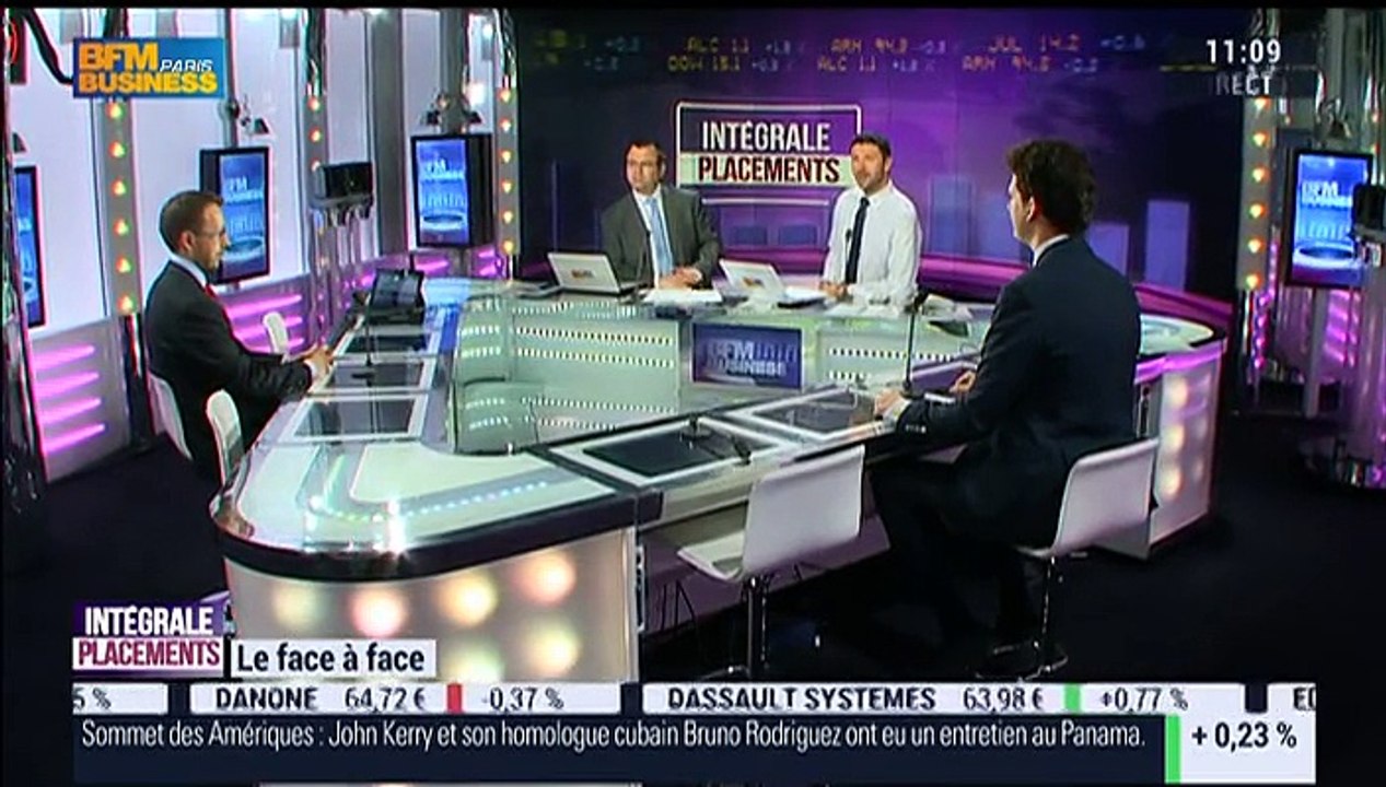 Thibault Prébay VS Arnaud Tourlet (1/2): Comment appréhender la hausse du marché européen ?  – 10/04