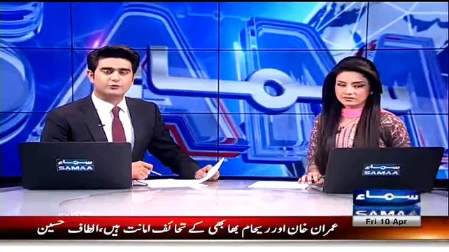 PTI Aur MQM Ke Workers Ka Bech Bachao Karane Par Police Walon Ki EID