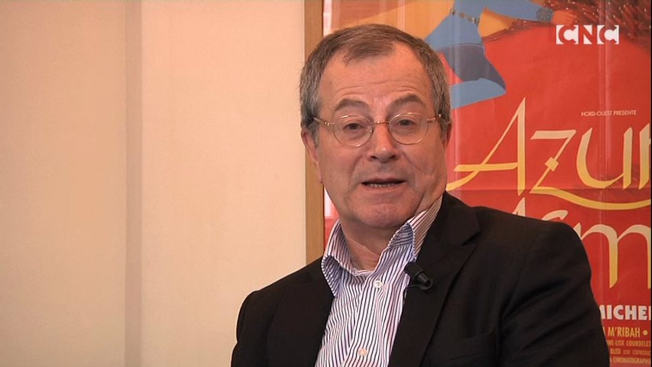 Entretien avec Marc Tessier, directeur général du CNC de 1995 à 1999