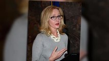 J K Rowling Launches Harry Potter Inspired Charity At The Empire State Building