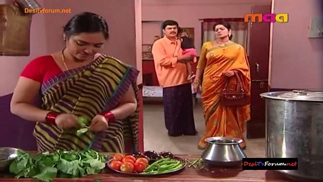 Kanchana Ganga 10th April 2015 Video Watch Online pt1