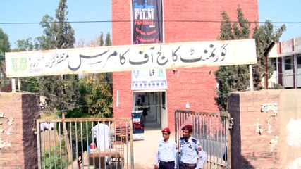 Umeed Jawan Film Festival Muzaffargarh