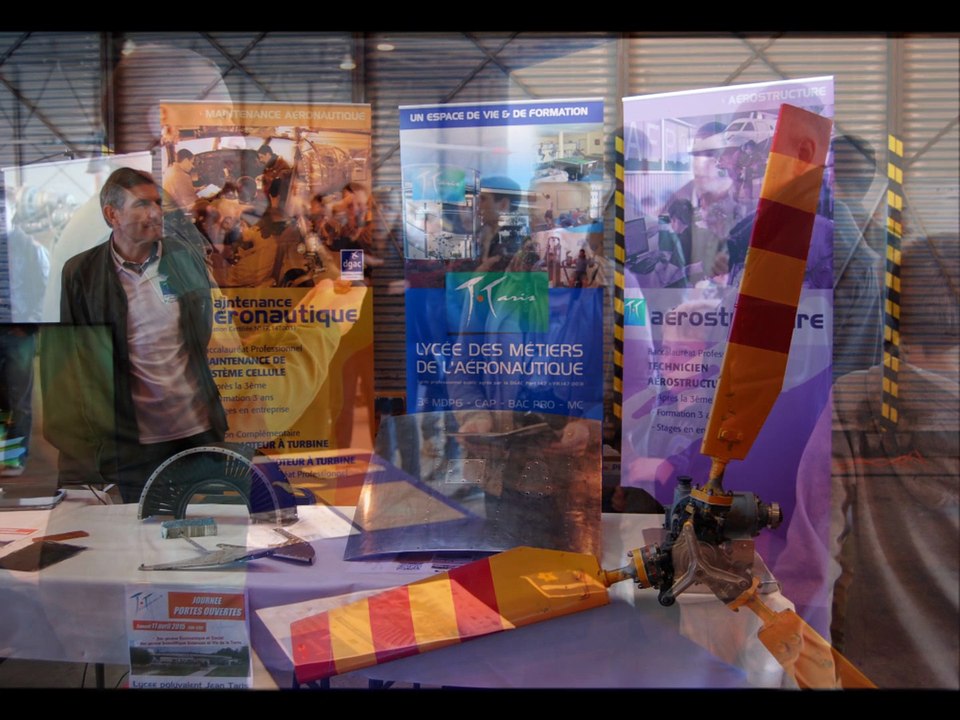 Dax forum aéronautique 2015