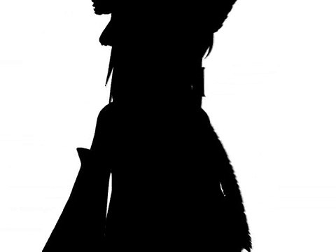 Touhou - Bad Apple!! (PV + Translyrics)