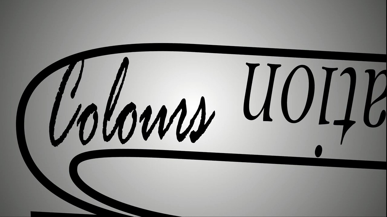 Leon's Graphics intro