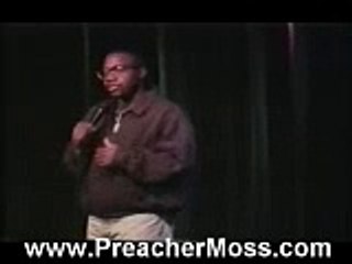 Preacher Moss