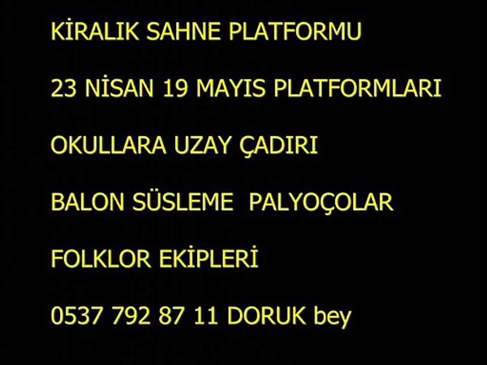 sahne platformu kiralanır kiralık sahne platformu sahne kurulur 23 nisan sahnesi 19 mayıs sahnesi okul sahnesi kiralama