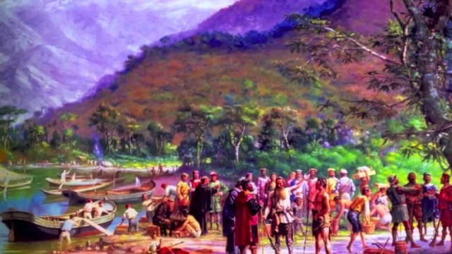 História - Festa da Penha
