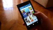 Instagram Beta a Windows Phone 8, hands-on
