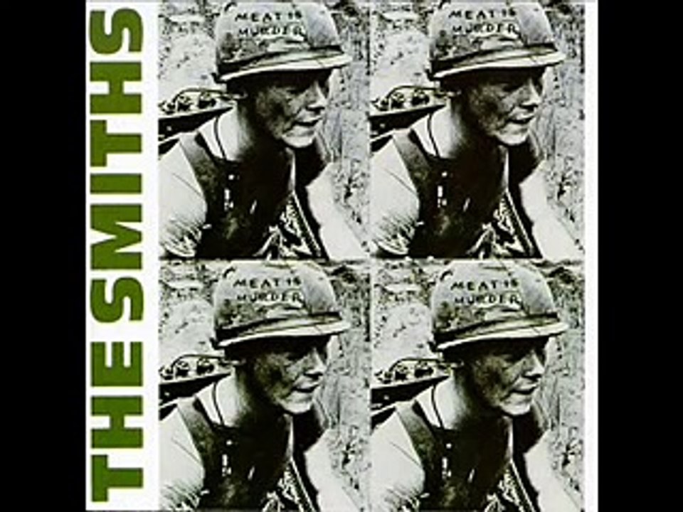 The Smiths - Bigmouth strikes again