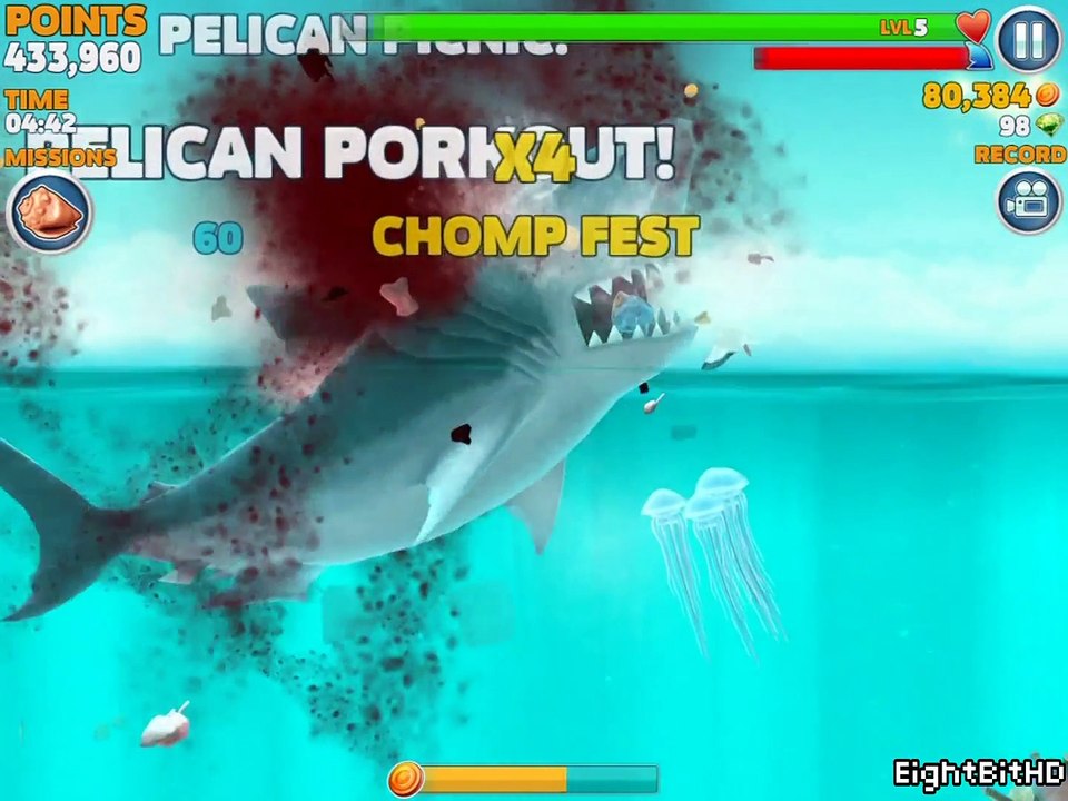 megaladon 2