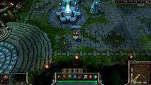 Spirit Guard Udyr - Updated Spell Icons Patch 5.6 (2015)