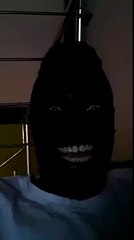 This Dude is Dark as Night and He Knows How to Make Fun Out of it - Postober