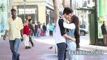 Kissing Prank - Valentines Day Special