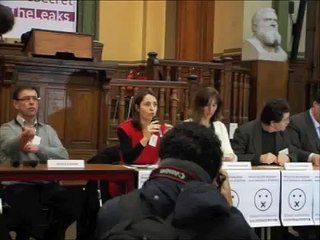 Soirée Lanceurs d'alerte (3 mars 2015), introductioin Patrick Picard