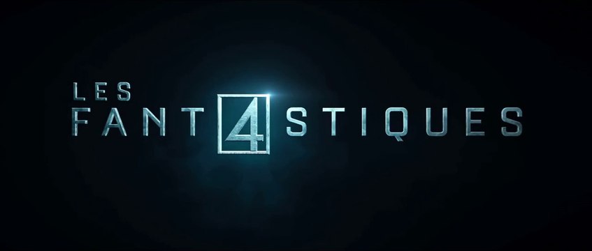 Les 4 Fantastiques - Bande annonce (VOST)