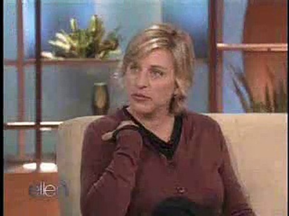 Jared Padalecki on Ellen-Texas accent