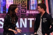 Dar cera y pulir grasa con Pilar Rubio en Cambio Constante - El Hormiguero 3.0