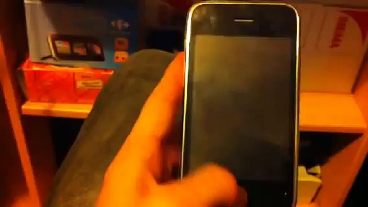 Comment sécuriser son iPhone ou ipodtouch jailbreaker avec jailbreakme !