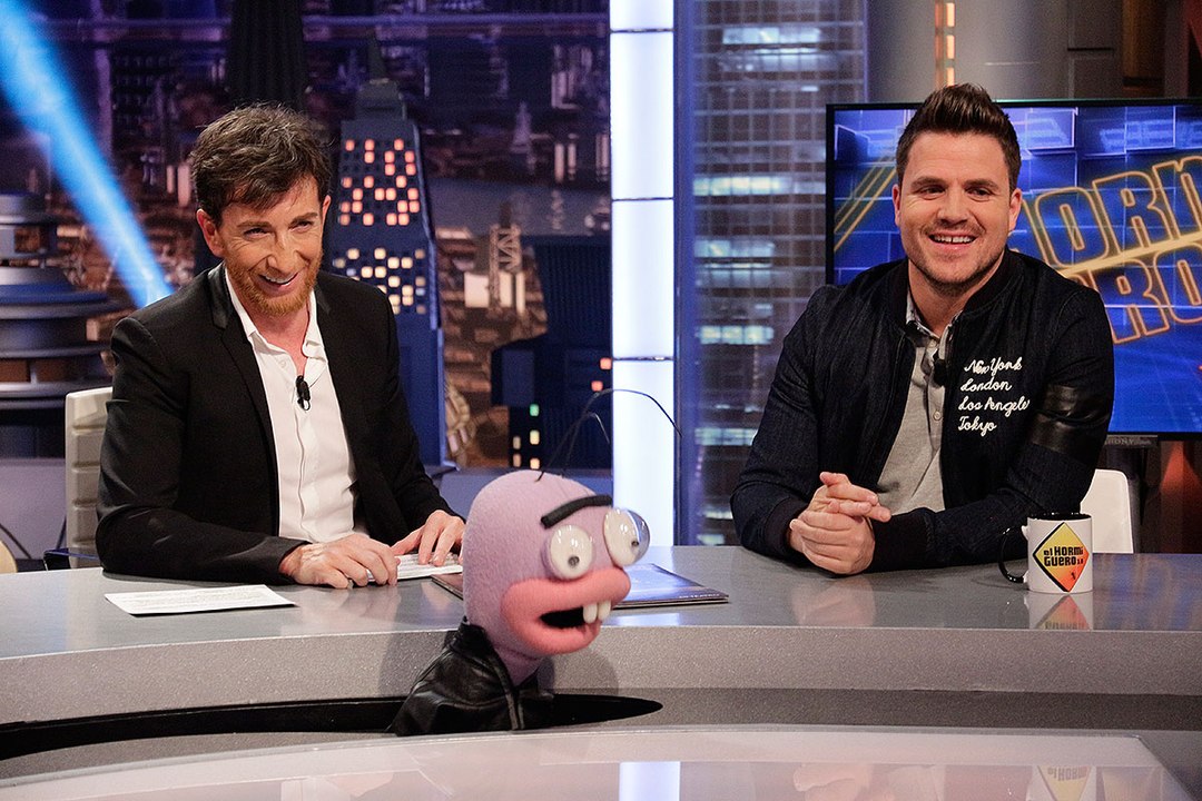 Trancas y Barrancas, anónimos parecidos a famosos - El Hormiguero 3.0