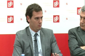 Rivera (C's): "Diaz tiene la pelota en su tejado"