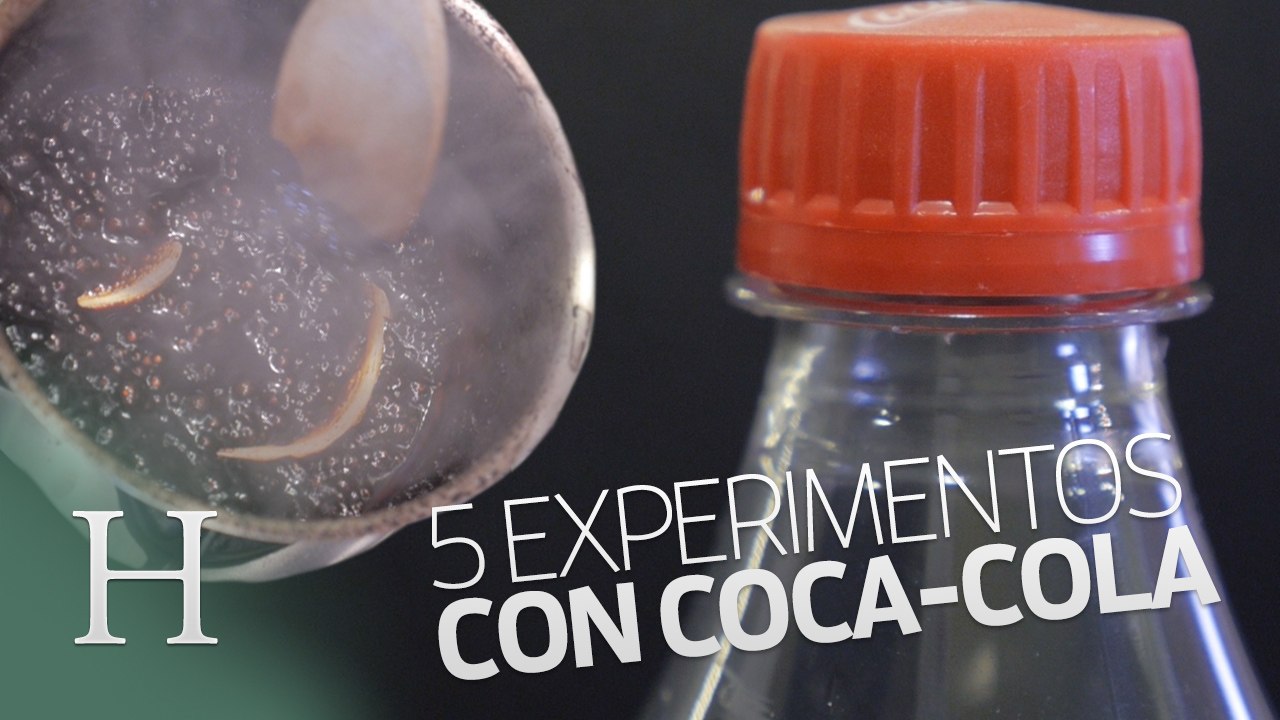 Sabrosos o asquerosos, cinco experimentos caser...