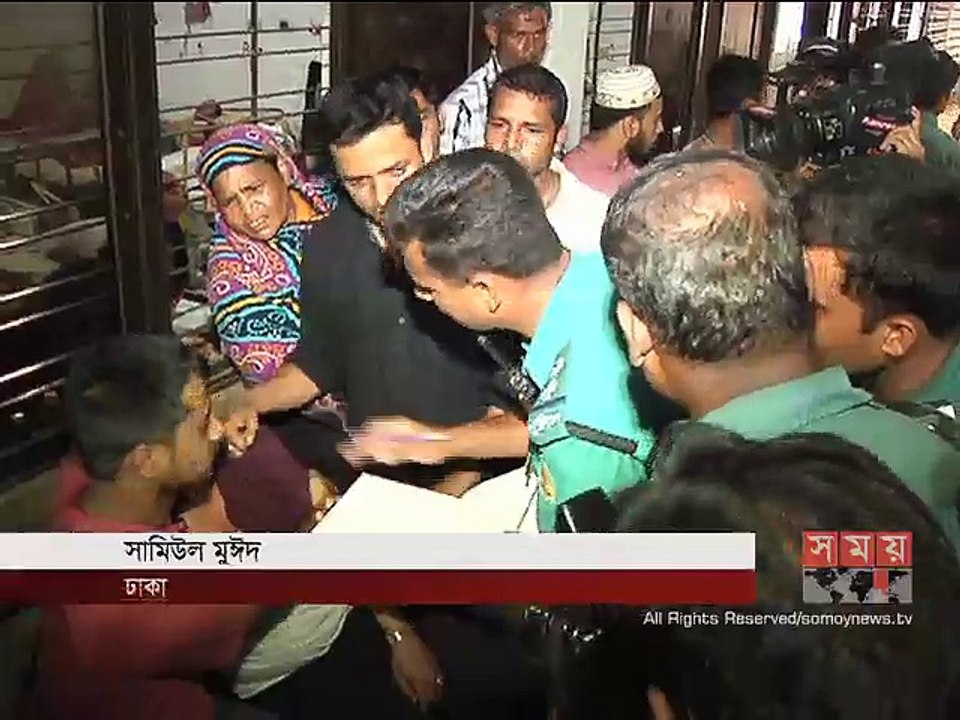 মাতুয়াইলে সড়ক দুর্ঘটনায় মা-ছেলে নিহত