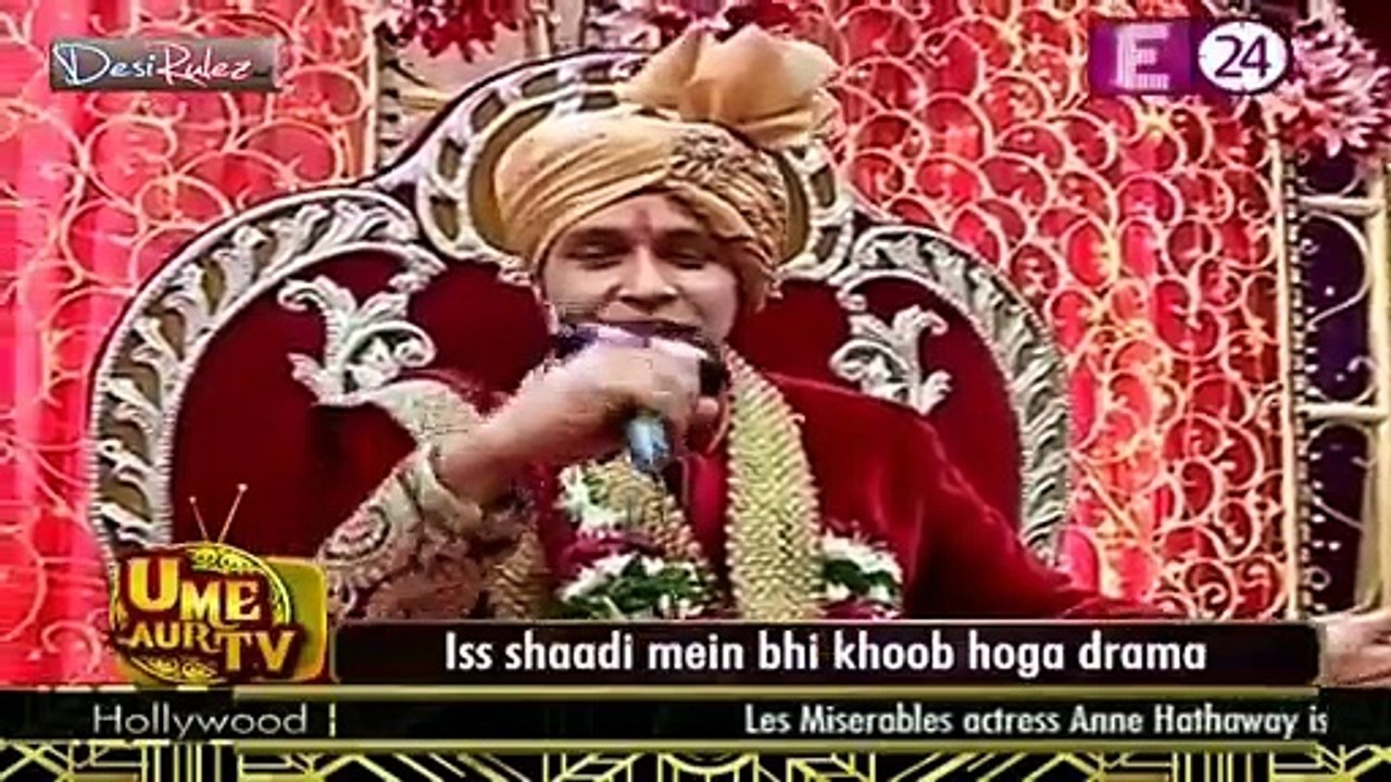 Payal Nahi Karegi Dev Se Shaadi..!! 'Service Wali Bahu' 10th April 2015