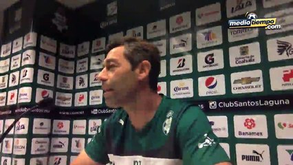 Oswaldo Alanis no jugará ante Jaguares