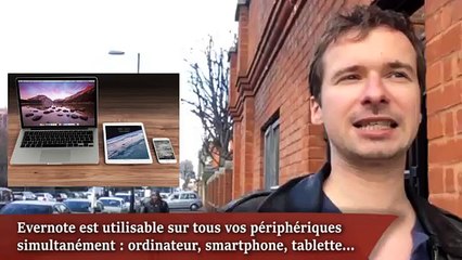 EVERNOTE : Ne plus JAMAIS RIEN OUBLIER !