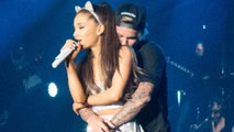(VIDEO) Justin Bieber – Ariana Grande Flirting Dance Performance | The Honeymoon Tour