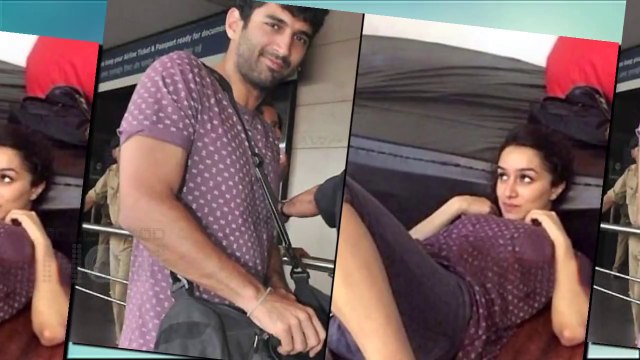 Shraddha Kapoor Aditya Roy Kapur Dating 2015