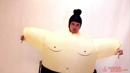 САМЫЕ ПОПУЛЯРНЫЕ надувные костюмы