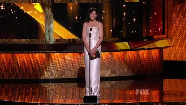 Ty Burrell wins an Emmy for Modern Family at the 2011 Primetime Emmy Awards!