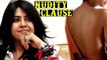 Ekta Kapoor Puts NUDITY CLAUSE For XXX Film