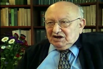 Marcel Reich-Ranicki im RTL-Interview über den Deutschen Fernsehpreis