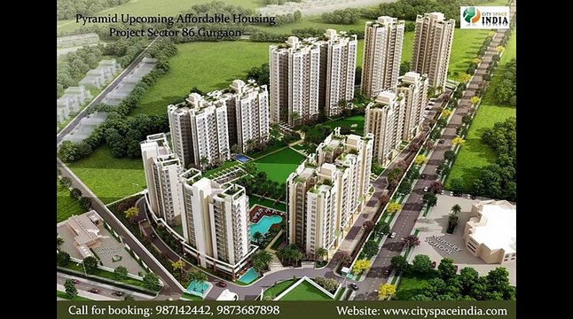 Pyramid Urban Homes 2 9871424442 Affordable Housing Sector 86 Gurgaon