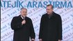 Cumhurbaşkanı Erdoğan Yeni Türkiye Stratejik Araştırma Merkezi Açılış Töreni'ne Katıldı 1