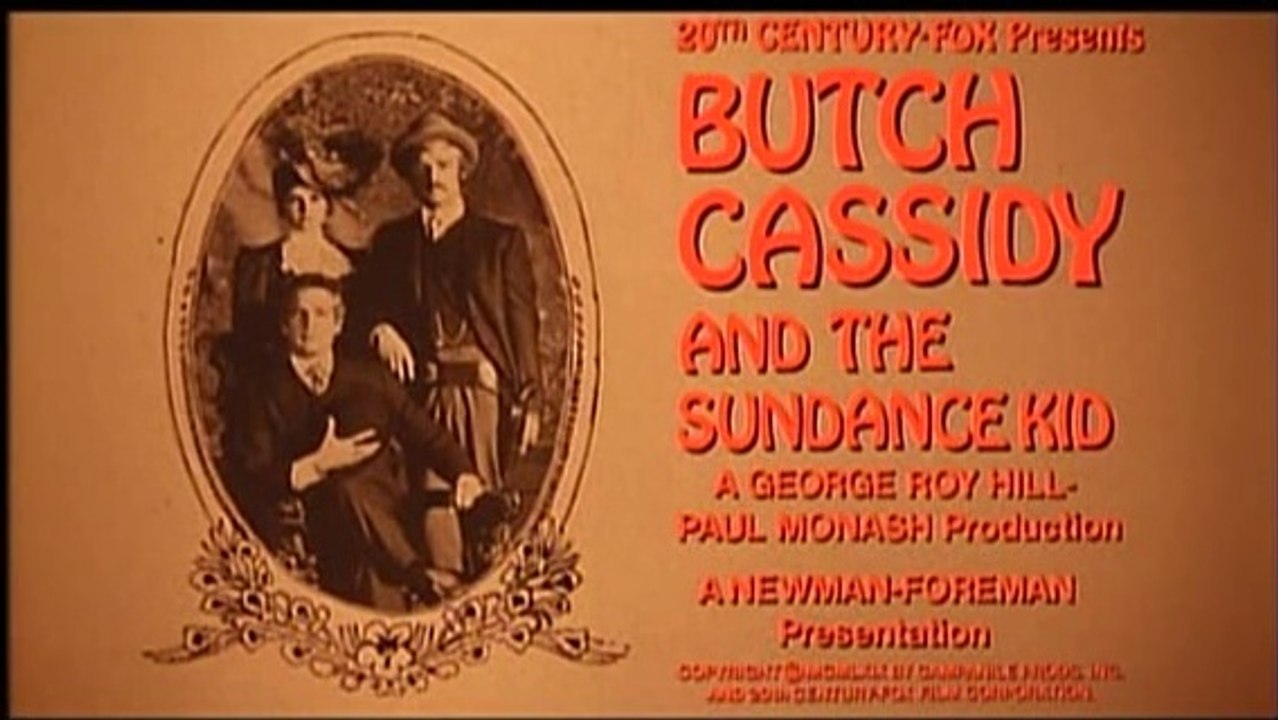 Butch Cassidy et le Kid