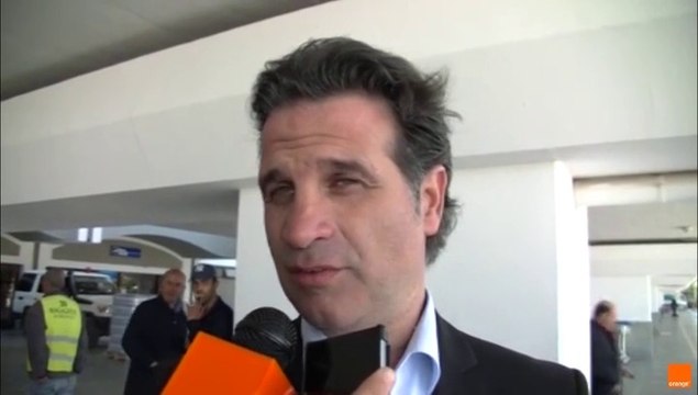 باولو دوارتي يتحدث عن تجربته الجديدة مع السي آس آس اثر وصوله إلى تونس