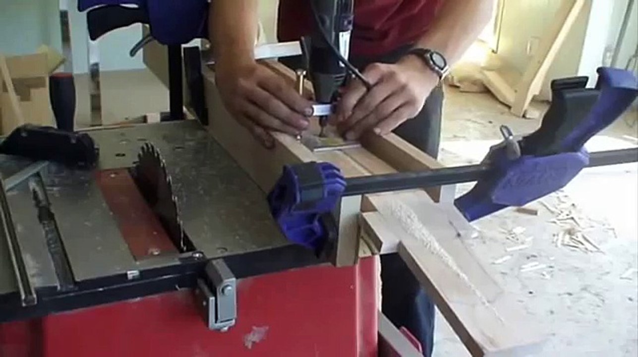 Guitar building the fast way