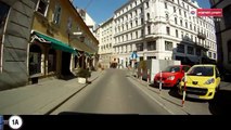 Autobusse in Wien - aus der Sicht des Fahrers